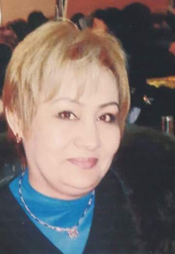 Моя фотография - Klara Abdullaeva, 57 из Шымкент (@klaraabdullaeva)