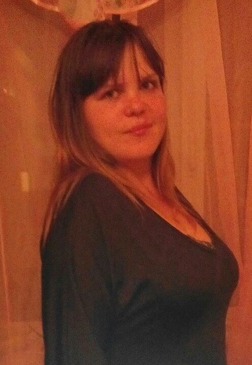 My photo - Tanya, 36 from Chegdomyn (@tanya24559)