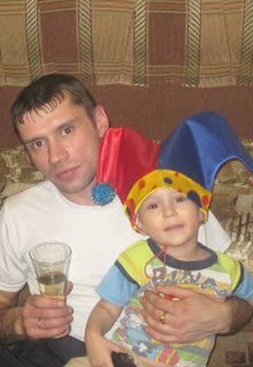 Моя фотография - Вячеслав, 40 из Качканар (@vyacheslav41385)