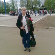 Анна, 62, Клетня