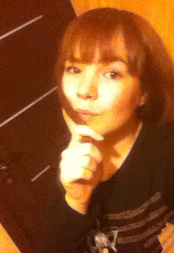 Моя фотография - Галина, 28 из Оренбург (@galina44182)