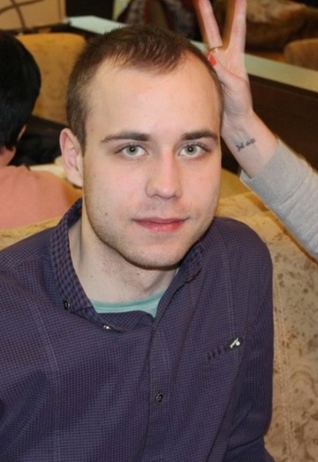 Моя фотография - Александр, 38 из Красноярск (@aleksandr635053)