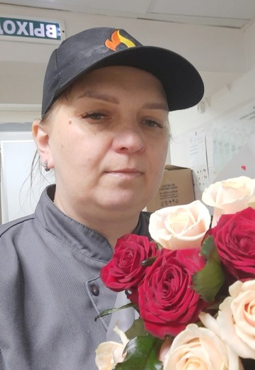Моя фотография - Ирина, 41 из Челябинск (@irina413527)