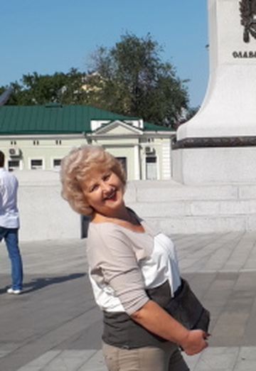 My photo - Lyudmila, 58 from Poltava (@ludmila97960)