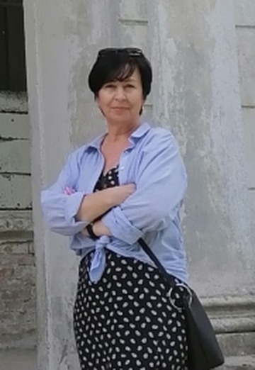 Моя фотография - Valentina, 60 из Гродно (@valentina11300)