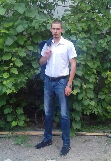 Моя фотография - АЛЕКСАНДР, 27 из Вознесенск (@aleksandr707552)