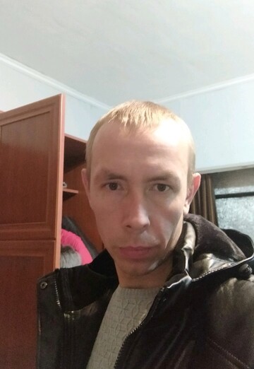 My photo - Andrey Stolyarov, 33 from Yekaterinburg (@andreystolyarov7)