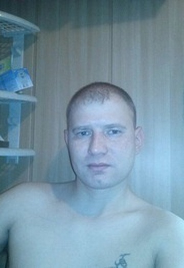 Моя фотография - Роман, 41 из Сорск (@roman156124)