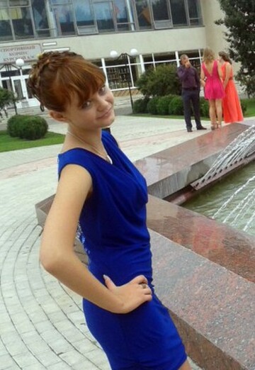 My photo - Anastasiya, 29 from Kurchatov (@anastasiy6874940)