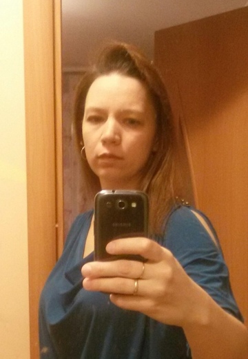 My photo - Irina, 47 from Novosibirsk (@irina413009)