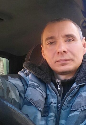 Моя фотография - Владимир, 43 из Шебекино (@vladimir438312)