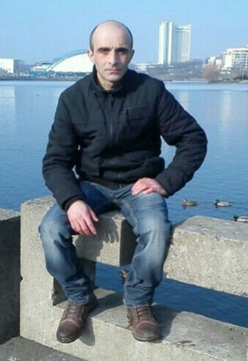 My photo - Besso, 46 from Batumi (@beso170)