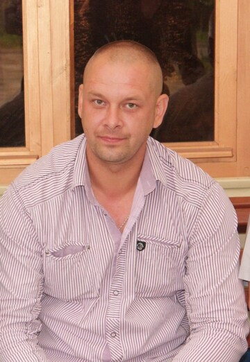 My photo - Igorek, 42 from Abinsk (@igorek1918)