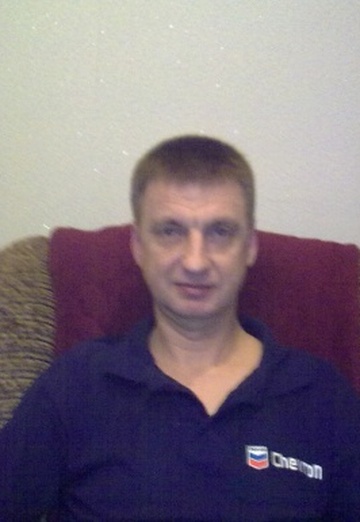 Моя фотография - Александр, 62 из Сызрань (@aleksandr1836)