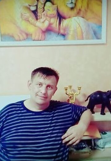 Моя фотография - Николай, 51 из Сургут (@nikolay113847)