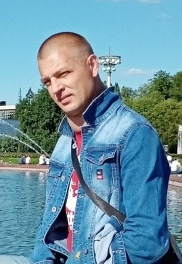 Моя фотография - Евгений, 43 из Ногинск (@evgeniy347933)