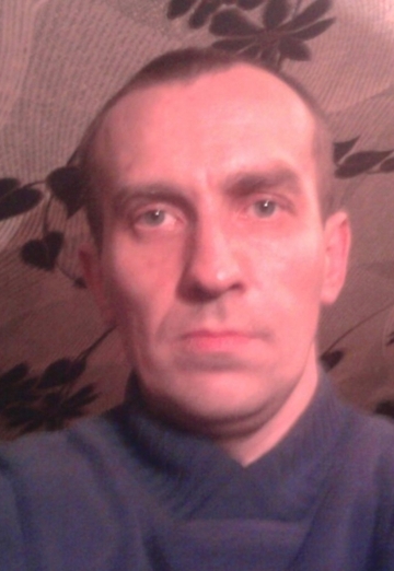 Моя фотография - игорь егорычев, 45 из Советск (Калининградская обл.) (@igoregorichev2)