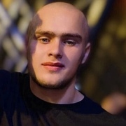Юрий, 20, Красноярск