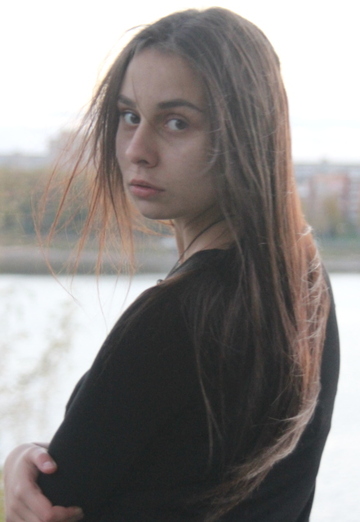 My photo - Ekaterina, 27 from Rybinsk (@ekaterina90362)