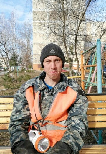 Моя фотография - Алексей, 33 из Саранск (@aleksey540710)