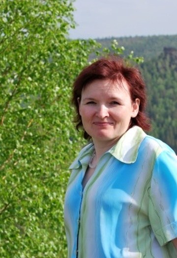 My photo - Lyudmila, 61 from Krasnoyarsk (@ludamini)