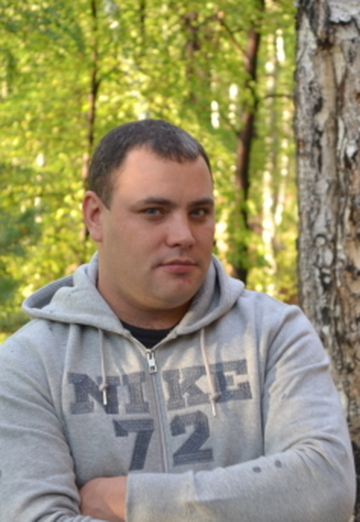 Моя фотография - Алексей, 46 из Карабаш (@aleksey52662)