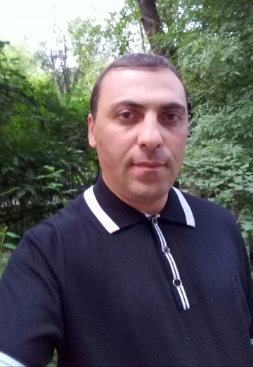 Моя фотография - Гайк, 45 из Ереван (@gayk114)