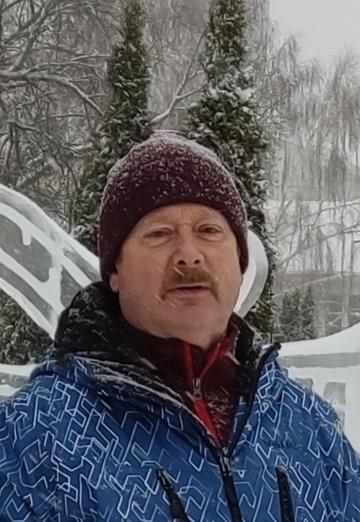 My photo - Valeriy, 60 from Tambov (@valeriy103548)