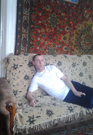 My photo - vitaliy, 42 from Cherepanovo (@vitaliy82649)