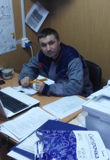 My photo - Aydar, 40 from Ufa (@aydar7583)