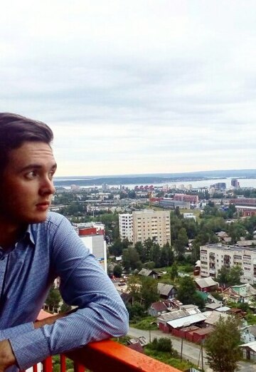 Моя фотография - Влад, 27 из Петрозаводск (@vlad36924)