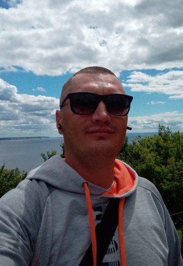 Моя фотография - Сергей, 38 из Ульяновск (@sergey576481)