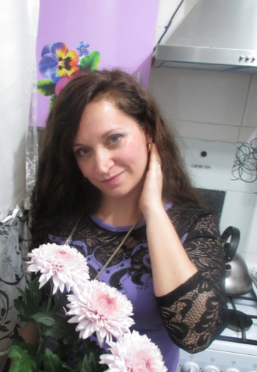 My photo - Yaroslava, 41 from Kherson (@samfedorova)