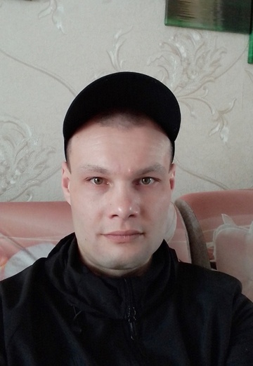 Mi foto- Denis, 35 de Uliánovsk (@denis310489)