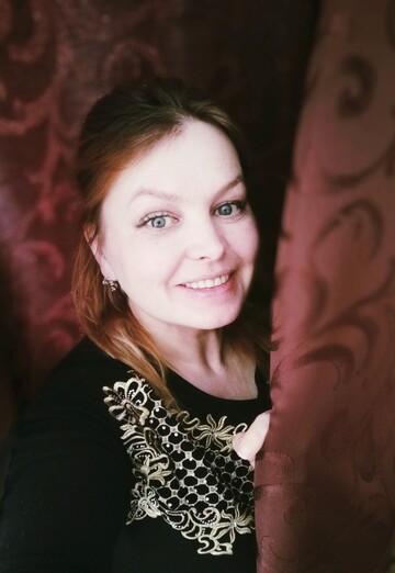 Моя фотография - Дарья, 46 из Томск (@darya63520)