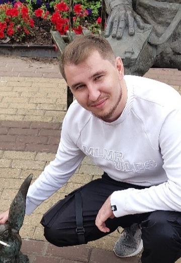 My photo - Yuriy, 31 from Cheboksary (@uriy165899)