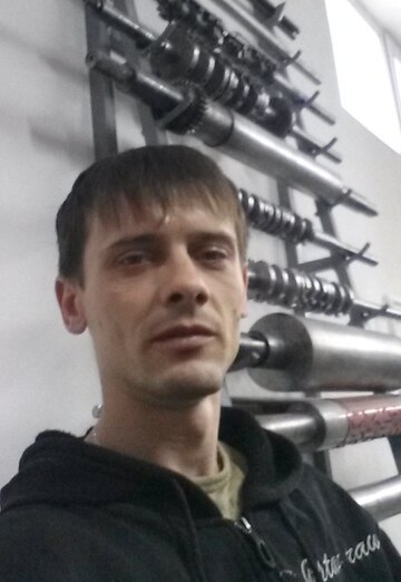 Моя фотография - Сергей, 39 из Караганда (@sergey572481)