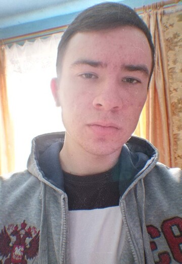 My photo - Maksim, 24 from Irkutsk (@maksim259144)