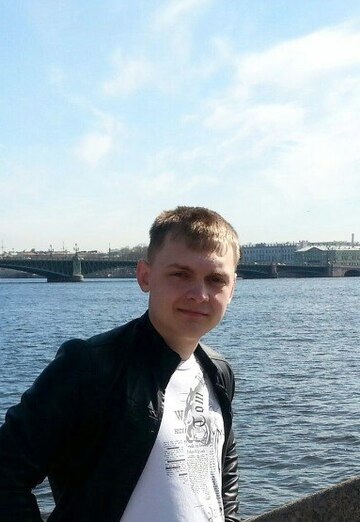 Моя фотография - Иван, 31 из Москва (@ivan164633)