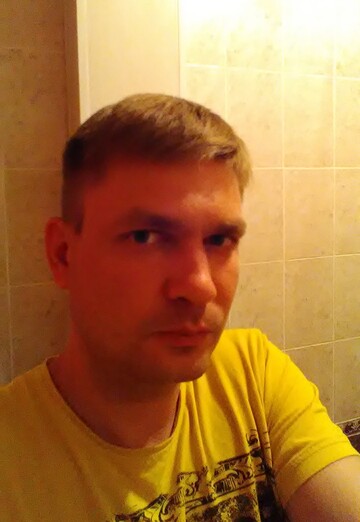 My photo - Maksim, 37 from Michurinsk (@maksim163827)