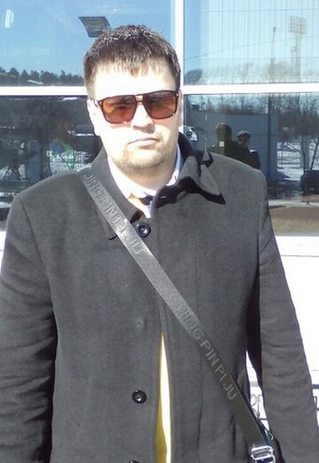 My photo - Anton, 38 from Yekaterinburg (@vladilen8766546)