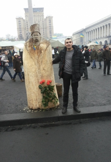 My photo - Artyom, 33 from Bobrovitsa (@foraxxoxx)
