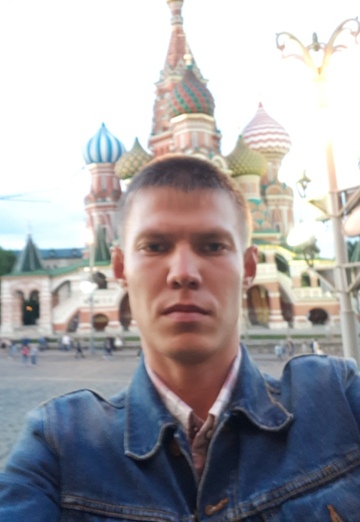 My photo - oleg, 30 from Volgograd (@oleg306044)