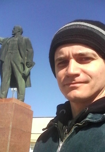 My photo - Viktor, 40 from Dzhankoy (@viktor72421)