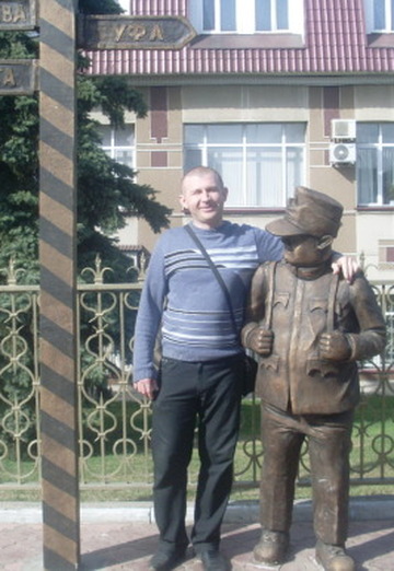 Моя фотография - Владимир, 42 из Лениногорск (@vladimir23843)