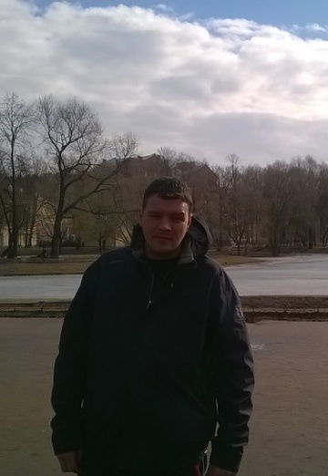 My photo - sergey, 32 from Novosibirsk (@sergey516306)