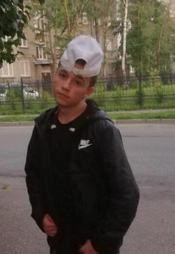 My photo - Edgar, 23 from Narva (@naik0)