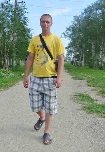 My photo - Maksim, 34 from Yuzhno-Sakhalinsk (@maksim209870)