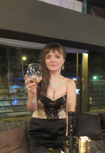 My photo - Olesya, 40 from Omsk (@olesya965)