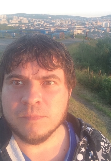 Моя фотография - Алексей, 33 из Мурманск (@aleksey556917)